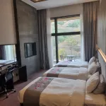 Ramada Hotel & Suites by Wyndham Gangwon Pyeongchang - balcony