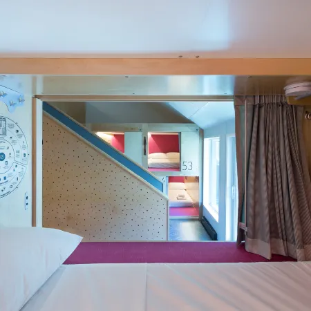 Pangea Pod Hotel