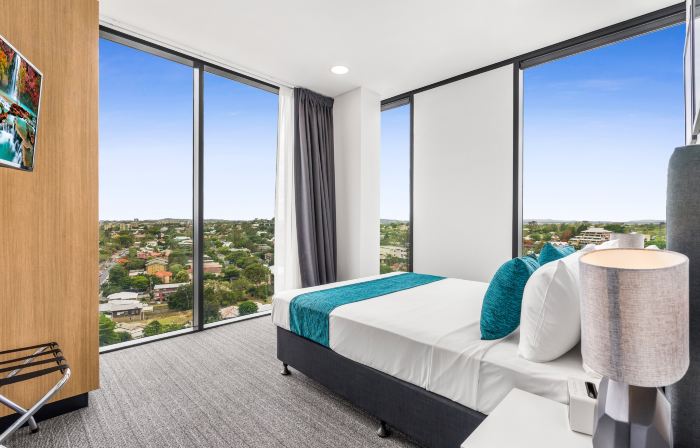 Essence Suites Taringa