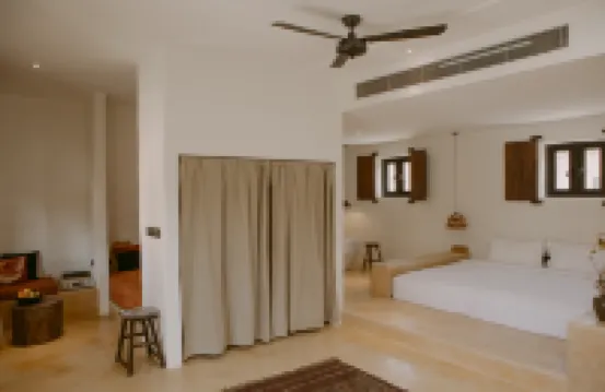 Cipo Zhongwei Holiday Homestay