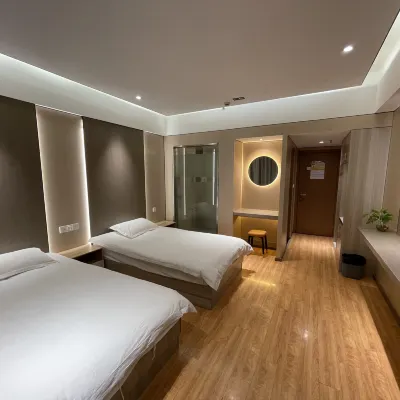 Shanghai Xindu Business Hotel Hotels near Shanghai Electric Power Technology and Management College