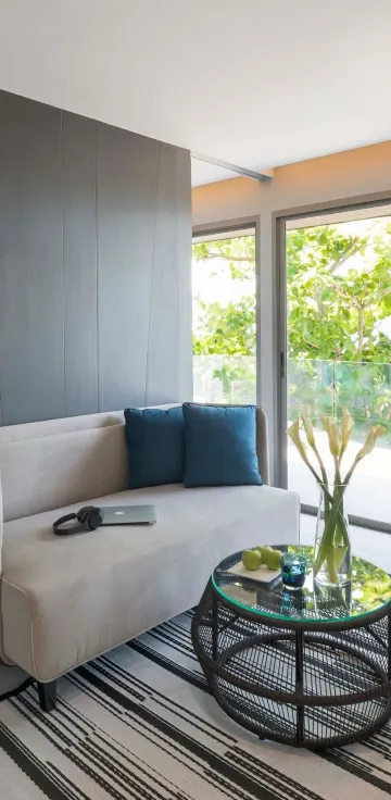 ห้องแฟมิลี่ (24 Hours Use of Room)