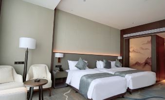 Jianguo Hotel Jining