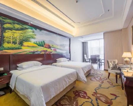 โรงแรมเวียนนา (อันฟู) โรงแรมในอันฟู