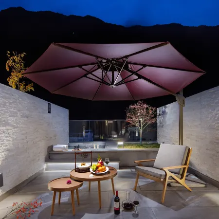 Bipenggou Guanshan Wangyue Hotel