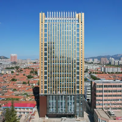 JI Hotel (Zhaoyuan Wenquan Road) Hotels near Gold Rush River