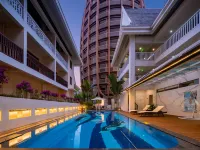 Xishuangbanna Shengguan Tiantongxiang Garden Hotel (Gaozhuang Star Light Night Market) - piscina