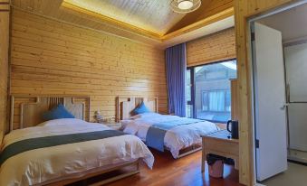 Yunbo Free Tribe Homestay