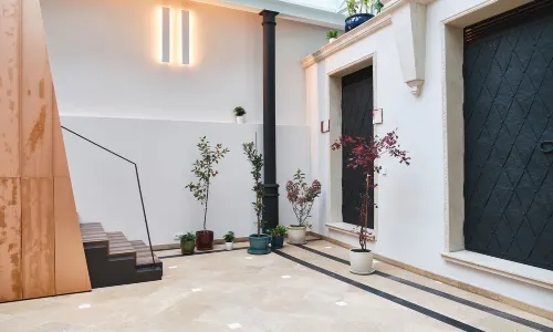 Hotel Pod Różą