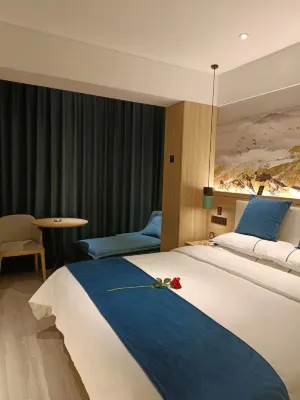 Jingtu Hotel, Jixian