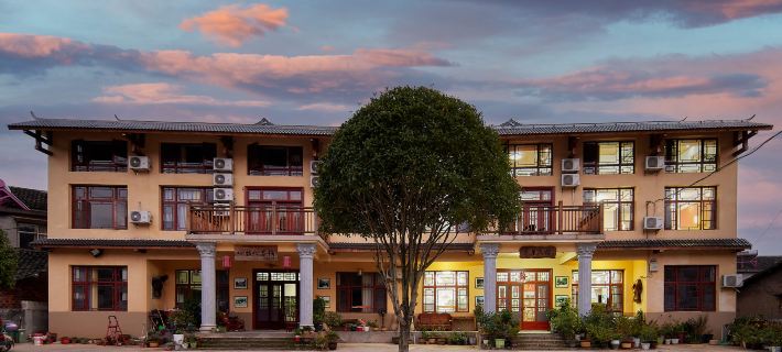Shaoshan Jiahua Homestay (Former Residence Scenic Area) Hotels in Shaoshan