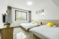 安吉庭仙農家（餘村兩山観光地） 安吉荷花山漂流サービスステーション周辺のホテル