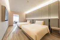 Atour S Hotel（Shanghai World Expo Lujiaizui Riverside Center) - 5-Sterne