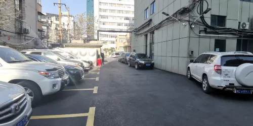 喆啡飯店（鄭州曼哈頓燕莊地鐵站店） 公共區域 Photos