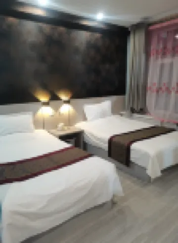 卓資日照軒商務賓館