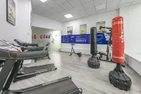 Dongfang Guoji Weiyue Hotel - Gym