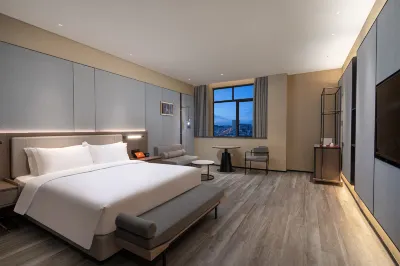 Argyle Hotel Conghua Guangzhou Hotel a Guangzhou