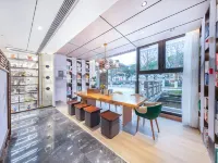 蘇州觀前街樂橋地鐵站亞朵酒店 鄰近南门的酒店
