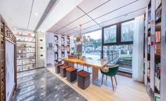 Atour Hotel, leqiao subway station, Guanqian Street, Suzhou