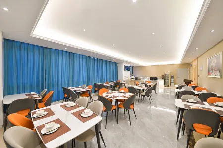 Vienna Hotel (Donghai Jingdu Avenue)