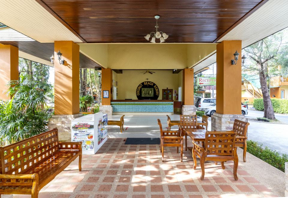 5. 코코넛 비치 리..