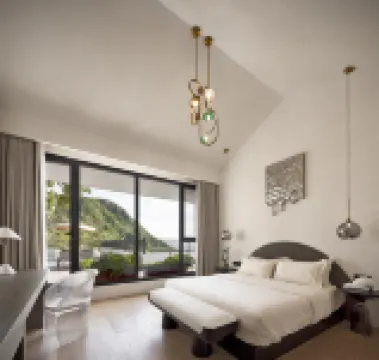 吾之鄉·七重院設計師民宿（天津薊州店）