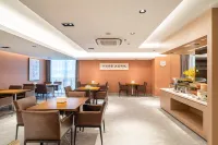 Jinjiang Inn (Xinyi Zhongwu Road) - sarapan