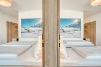Cooee alpin Hotel Kitzbüheler Alpen Hotel di Oberndorf in Tirol