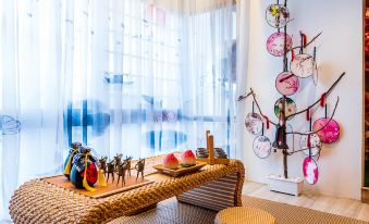 Fahrenheit88-Ancient Loft House ( Chinese Theme )