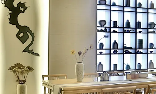 Puyi seclusion Wuzhen boutique homestay