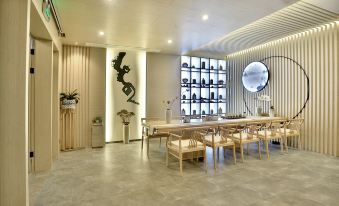 Puyi seclusion Wuzhen boutique homestay