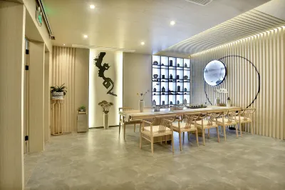 Puyi seclusion Wuzhen boutique homestay