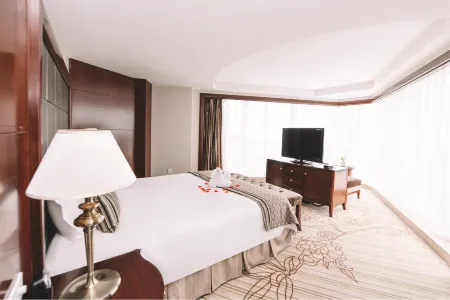 Nantong Hotel Отели рядом с достопримечательностью «Jiangsu College of Engineering and Technology»