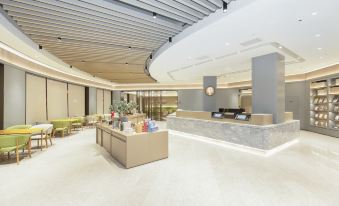 JI Hotel (Dingzhou Railway Station)