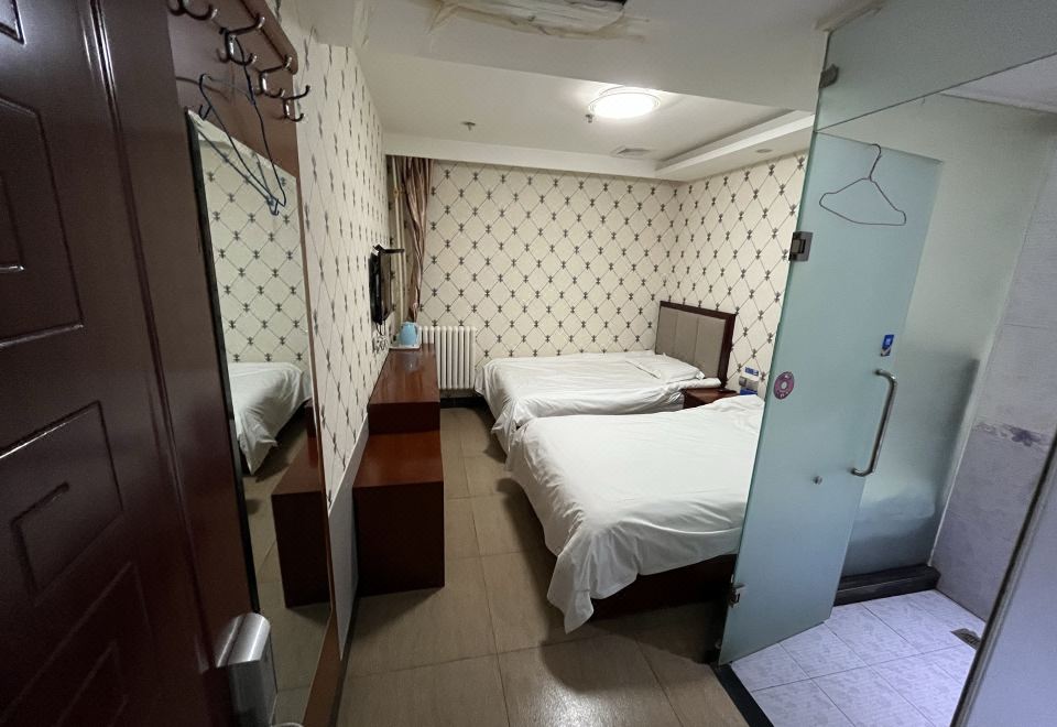 웰링턴 호텔 객실