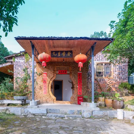 Mengli Water Town · Lianxilu Hotel