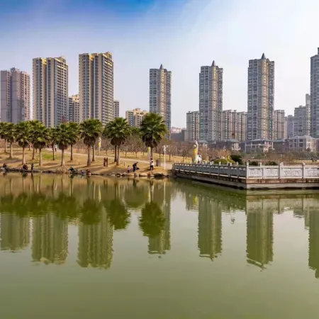 Morning Inn Hotel (Shaoyang High-Speed Railway Station Weiyuan Plaza)