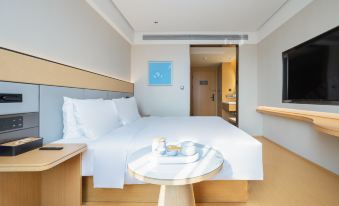 JI Hotel (Shuyang Wandaguangchang Xueyuan Road)