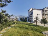 Heyun·Tea House Hotels near The Chengshangou Scenic Area
