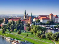 Golden Tulip Krakow City Center Hotels near Nova Gallery