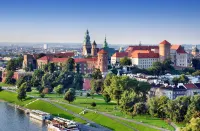 Golden Tulip Krakow City Center Hotels in Krakow
