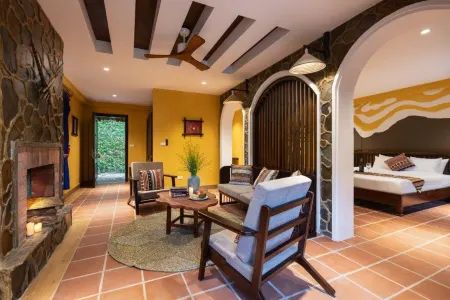 Panhou Retreat Отели в г. Hoang Su Phi