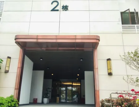 Yashang Select Apartment (Zhuhai Jinwan Huafa Shangdu Branch)