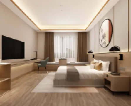 西雙版納萬豪酒店（嘎灑國際機場店） 鄰近西雙版納嘎灑機場的酒店