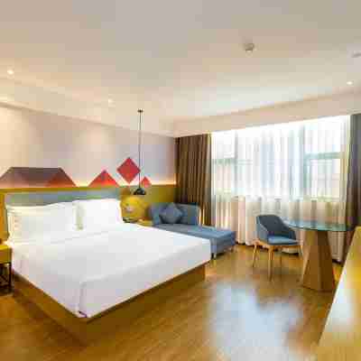 柏曼酒店（化州北京東路店） Rooms