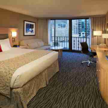 Warwick Seattle Rooms