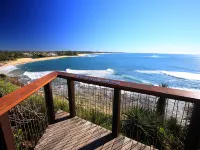 Moffat Beach Motel Caloundra Hotels in Caloundra
