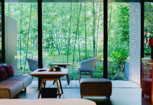 Garrya Nijo Castle Kyoto 객실