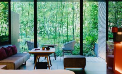 竹林ガーデンキング ギャリア・二条城 京都の写真