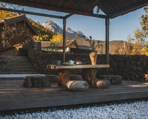 Lijiang Chiliu Art Hotel فنادق مميّزة Photos